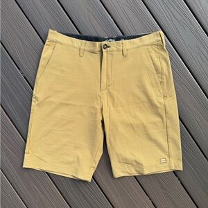 Billabong Recycler Crossfire Shorts, Size 34